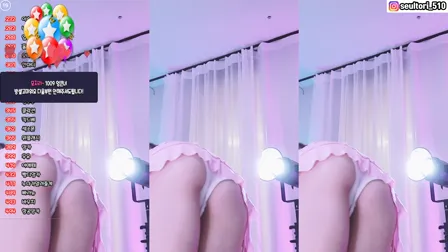 BJ뮤즈大摆锤20250111Hot Dance